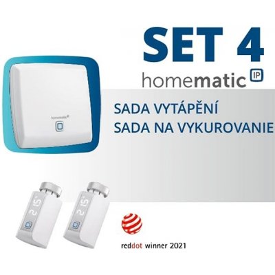 Homematic IP HmIP-SET4