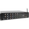 8-KANÁLOVÝ ZOSILŇOVAČ 400W BLUETOOTH USB AUX RCA MIKROFÓNNY MIXÉR STEREO PYLE
