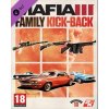 ESD Mafia III Family Kick-Back Pack MAC ESD_6126