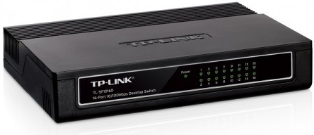 TP-Link TL-SF1016D