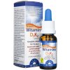 Dr. Jacob's Vitamín D3+K2, kvapky - 20 ml