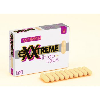 HOT eXXtreme Libido caps woman 10 ks