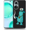 Picasee silikónový čierny obal pre Honor 50 5G - Earth - Je mi fajn