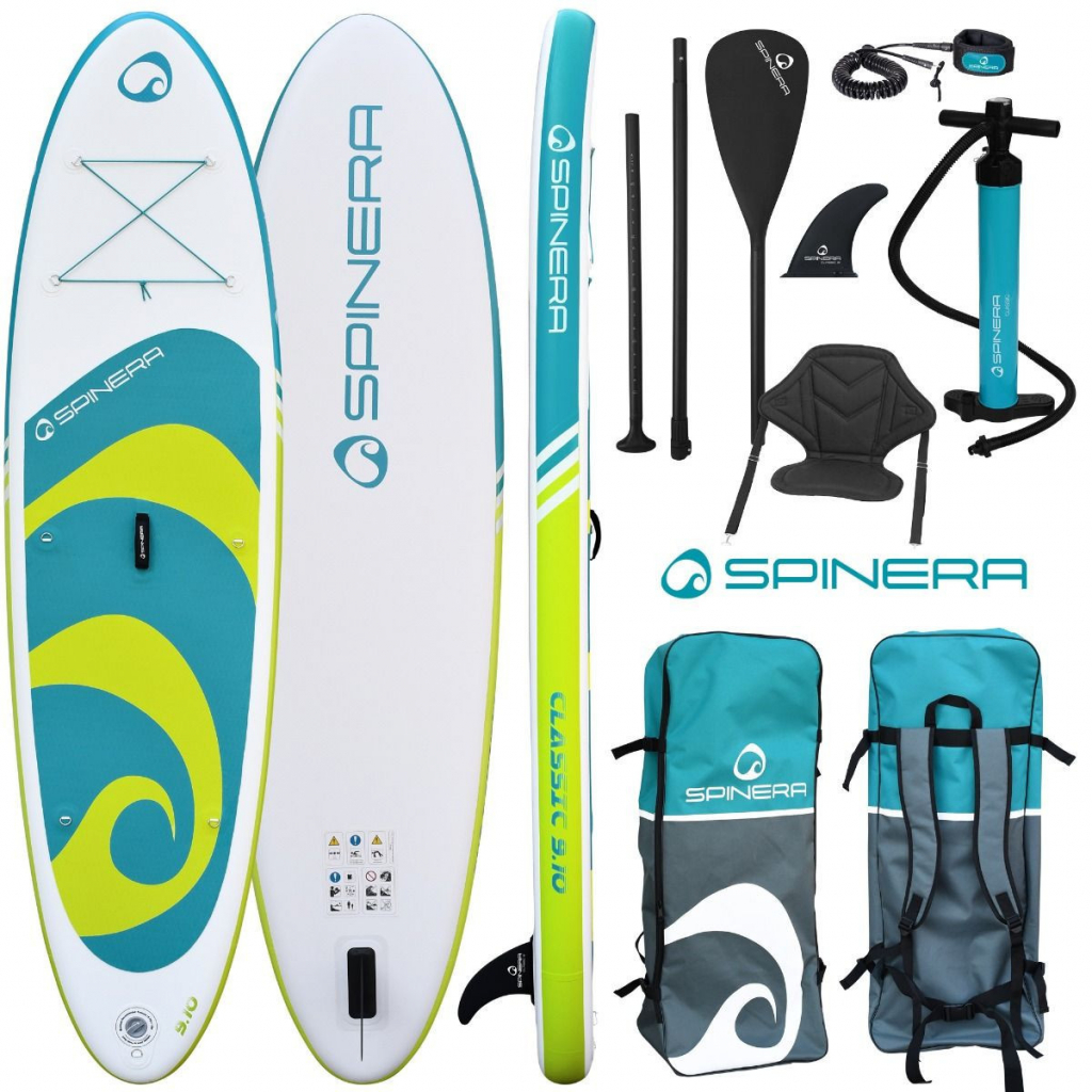 Paddleboard SPINERA SUP CLASSIC 9´10\