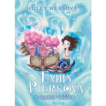 Emily Pierková a tajomná truhlica - Holly Webbová