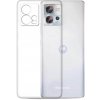 SES Silikónový obal Motorola Edge 30 Neo - priehľadné