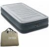 INTEX Nafukovacie jednolôžko Air Bed Comfort-Plush Twin