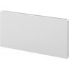 Mexen Flat CF21 doskový radiátor 300 x 500 mm, bočné pripojenie, 315 W, biely - W421F-030-050-00