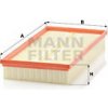 Vzduchový filter MANN FILTER C 37 153