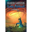 Kniha StormLight 2 - Slova paprsků - Brandon Sanderson