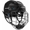 Bauer Helma Bauer Re-Akt 155 Combo SR, Senior, L, čierna, 58-63cm