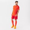 KIPSTA Futbalový dres VIRALTO CLUB oranžový M