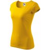 Malfini 122 Pure, žltá, XL