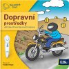 Albi Kouzelné čtení - Minikniha - Dopr.prostředky, 70385