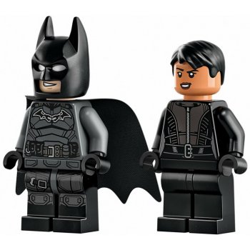 LEGO® Batman™ 76179 Nahánačka na motorke Batmana a Seliny Kyle od 14,5 € -  Heureka.sk