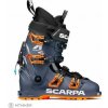 SCARPA 4-Quattro GT lyžiarky, titan/orange Mondo 28.5