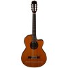 ARIA AK35CE Gitara elektro-klasická (Aria AK-35CE klasická gitara)