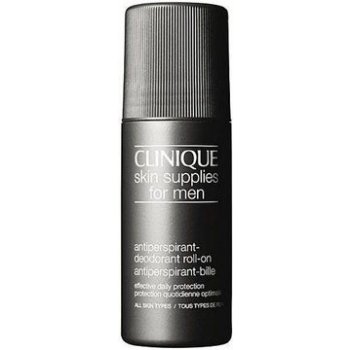 Clinique Skin Supplies for Men antiperspirant- roll-on 75 ml