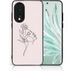 VSETKONAMOBIL 83008 MY ART Ochranný kryt pre Honor 70 ROSE GIRL (198)