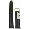 GAIRA Remienok na hodinky 3041 čierny 20 mm