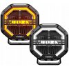 LED pracovná lampa 4 palce DRL 2