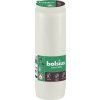 Náplň Bolsius, 110 h, 342 g, 57x177 mm, do kahanca, biela, olej