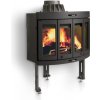 Jotul I400 Harmony BP 6kw teplovzdušná liatinová krbová vložka