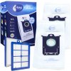 Sada 12 x VRECKÁ Electrolux E201SM S-Bag + FILTER HEPA do vysávača