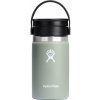 Termohrnček Hydro Flask Coffee with Flex Sip Lid 12 oz Farba: sivá