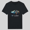 ONLY CARS - čierne tričko - L