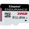Pamäťová karta Kingston Endurance microSDHC 32GB (95R/30W) (SDCE/32GB)