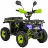 Elektro štvorkolka XTR FARMER 1200W PRO Čierno-zelená