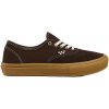 Vans - Skate Authentic Brown/Gum Veľkosť EU: 39