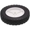 Oregon univerzálne plastové koliesko 200 mm vnútorný priemer 12,7 mm pre kosačky Craftsman 255W109 8117J Husqvarna AYP 100912 Noma (AMF Dynamark) 54446