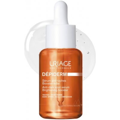 Uriage Dépiderm Anti-dark spot brightening booster serum 30 ml