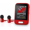 Sencor SFP 7716 RD MP3/MP4 prehrávač 16 GB s Bluetooth