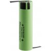 AVACOM NCR18650PF-Z Li-Ion 3,7V 2900mAh - neoriginálne - Nabíjecí průmyslová baterie 18650 Panasonic 2900mAh 3,7V Li-Ion - s vývody do Z