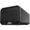 SanDisk Professional G-RAID MIRROR - Pevný disk - Enterprise - 36 TB - externí (stolní) - USB 3.2 Gen 1 / Thunderbolt 3 (USB-C konektor) - 7200 ot/min. - šedá space gray