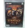 PC STRATEGY PACK (The SPARTANS+SEVEN KINGDOMS CONQUEST+THE GOLDEN HORDE) PC DVD-ROM