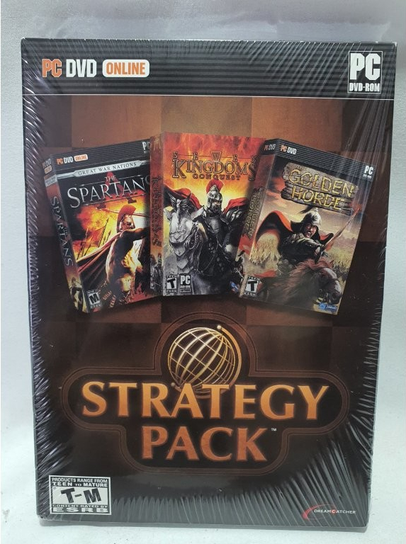 Strategy Pack