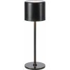 Markslöjd | Markslöjd 108657 - LED Stmievateľná nabíjacia lampa FILO LED/2W/5V IP44 30cm čierna | ML1430