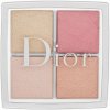 Paleta rozjasňovačov lisovaná Dior mix odtieňov 004 10 g