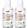 Amix Nutrition CarniLine Pro Fitness + Bioperine 480 ml ananás