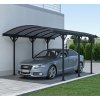Kondela Prístrešok na auto NEVADA 3x4,4m Cold Grey