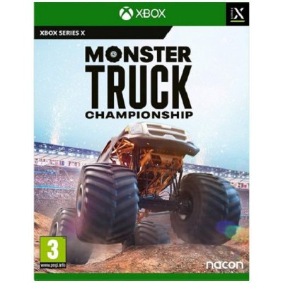 Monster Truck Championship