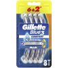 Gillette Blue3 Comfort 6 + 2 ks