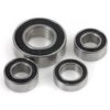 Revtec Keramické kuličkové ložisko 5x11x4mm MR115-2RS/C 2