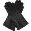 Kreibich Pánske rukavice čierne podšívka vlna Veľkosť: 9,5
