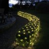 ISO 11341 Vianočný LED svetelná sieť 260 x 200 cm 160 diód studená biela
