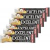 Nutrend EXCELENT protein bar, 6 × 85 g, ananás s kokosom